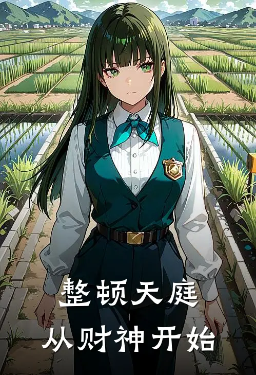 整顿天庭,从财神开始的
