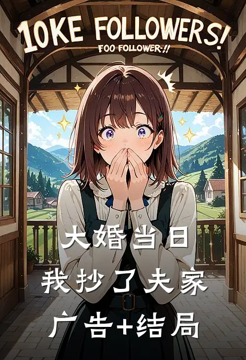 大婚当日，我抄了夫家广告+结局