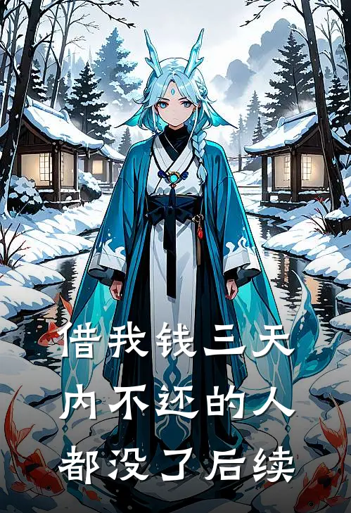 借我钱三天内不还的人都没了后续