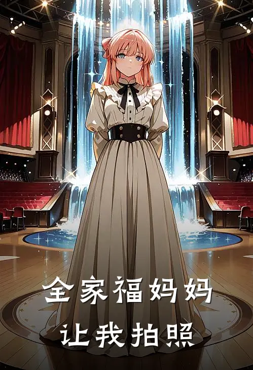 全家福妈妈让我拍照英语