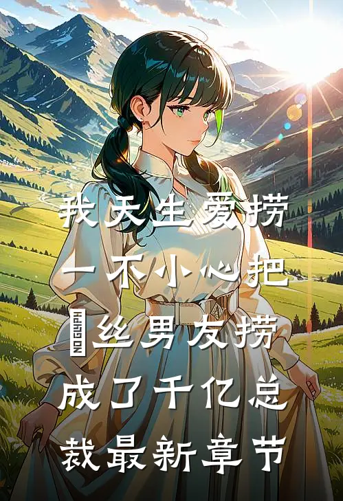 我天生爱捞，一不小心把屌丝男友捞成了千亿总裁最新章节