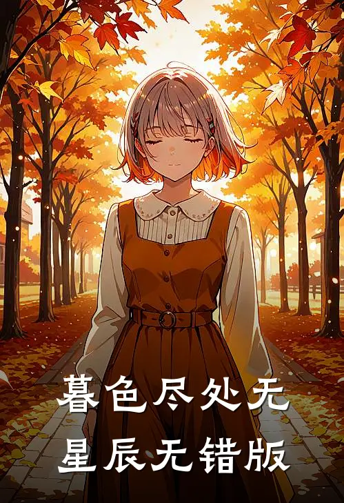 暮色尽处无星辰无错版