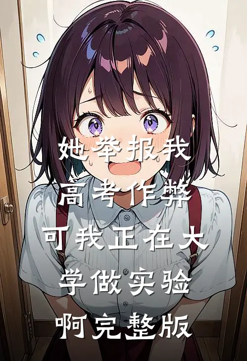 她举报我高考作弊，可我正在大学做实验啊完整版