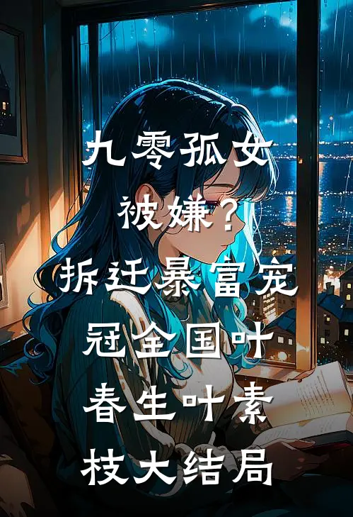 九零孤女被嫌？拆迁暴富宠冠全国叶春生叶素枝大结局