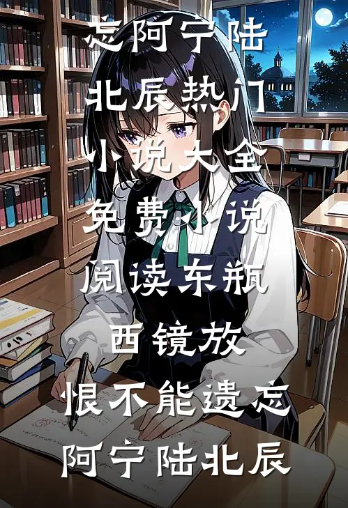 东瓶西镜放，恨不能遗忘(阿宁陆北辰)热门小说大全_免费小说阅读东瓶西镜放，恨不能遗忘(阿宁陆北辰)