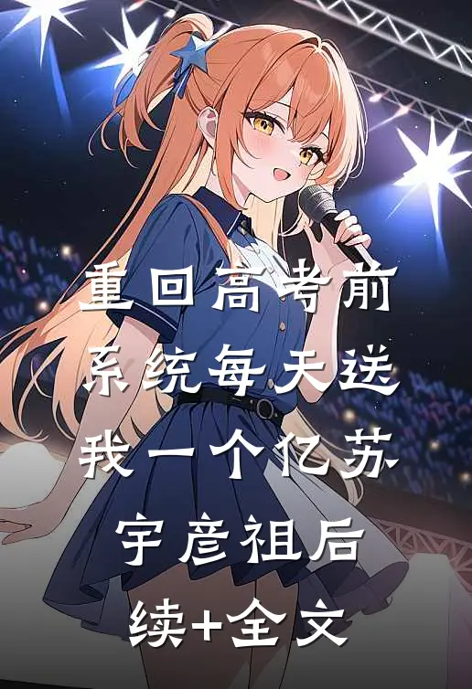 重回高考前，系统每天送我一个亿苏宇彦祖后续+全文