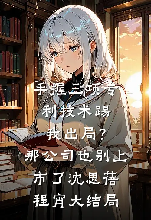 手握三项专利技术踢我出局？那公司也别上市了沈思蓓程宵大结局