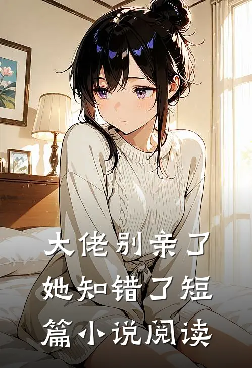 大佬别亲了，她知错了短篇小说阅读