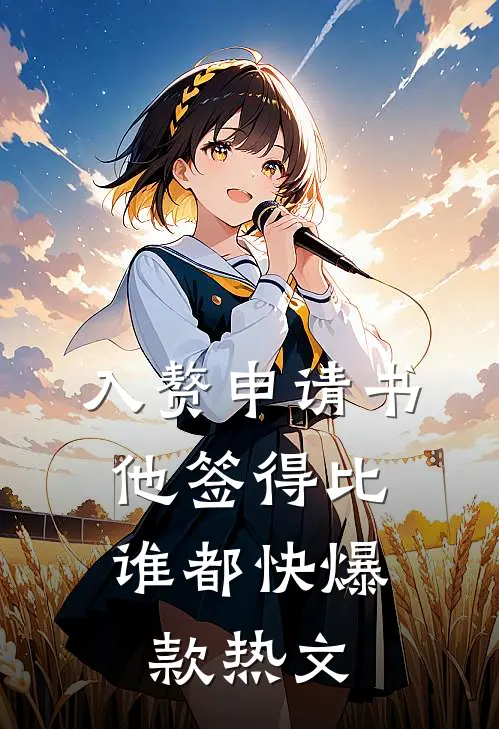 入赘申请书，他签得比谁都快爆款热文
