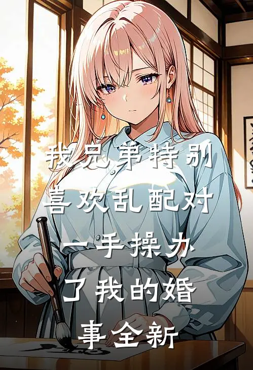 我兄弟特别喜欢乱配对，一手操办了我的婚事全新