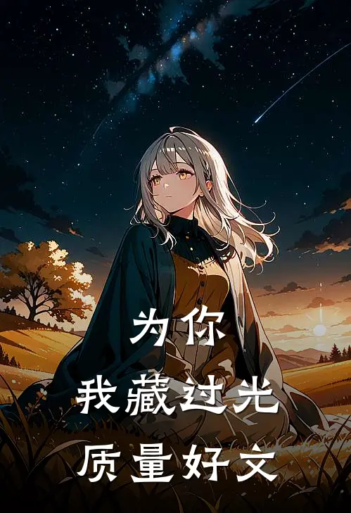 为你，我藏过光质量好文