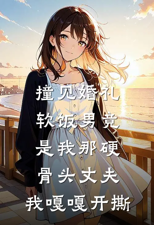 撞见婚礼软饭男竟是我那硬骨头丈夫，我嘎嘎开撕