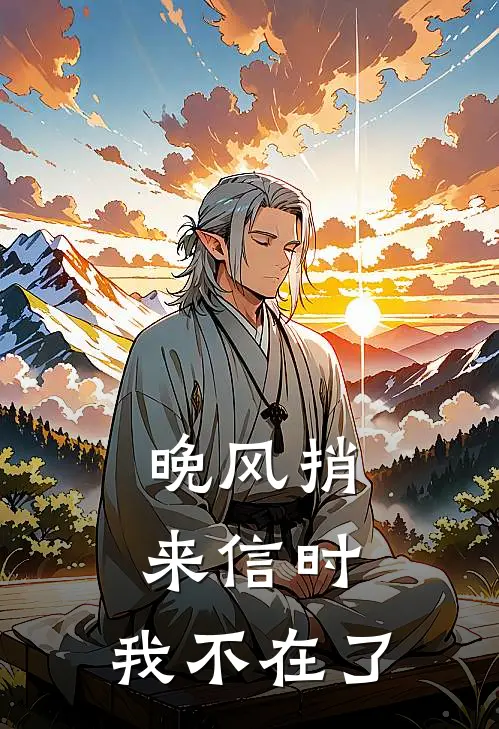 晚风捎来信时，我不在了