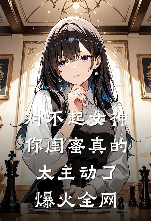 对不起女神，你闺蜜真的太主动了爆火全网