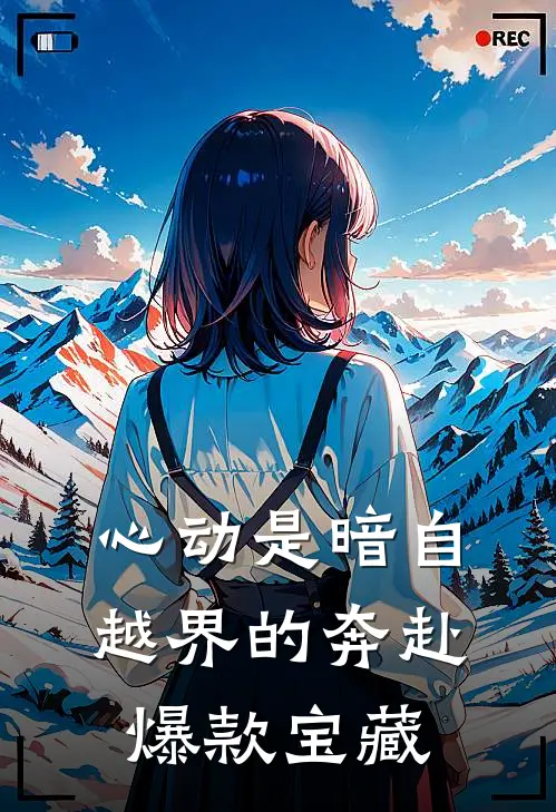 心动是暗自越界的奔赴爆款宝藏