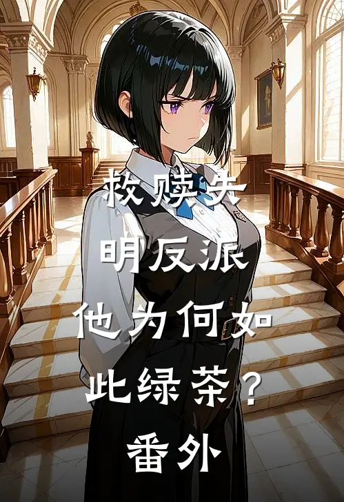 救赎失明反派，他为何如此绿茶？番外