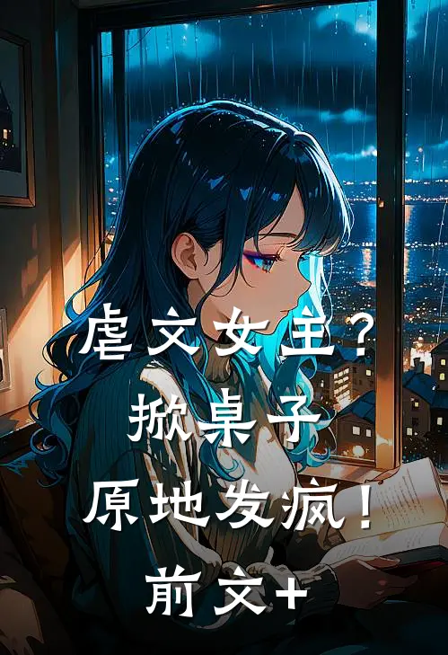 虐文女主？掀桌子，原地发疯！前文+