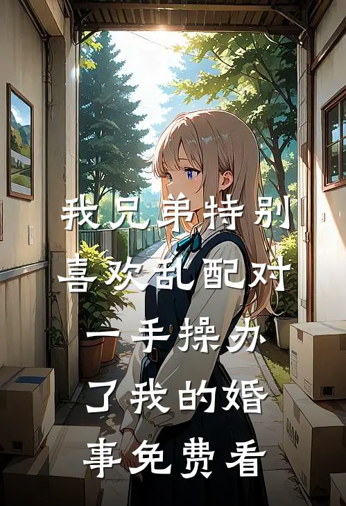 我兄弟特别喜欢乱配对，一手操办了我的婚事免费看
