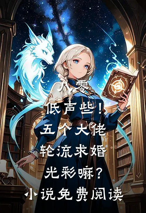 八零：低声些！五个大佬轮流求婚光彩嘛？小说免费阅读