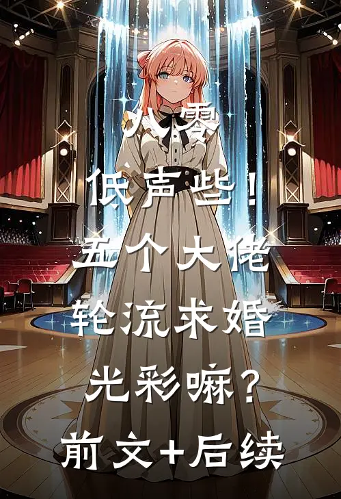 八零：低声些！五个大佬轮流求婚光彩嘛？前文+后续