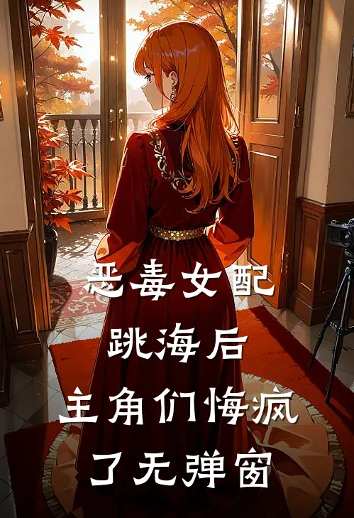恶毒女配跳海后，主角们悔疯了无弹窗