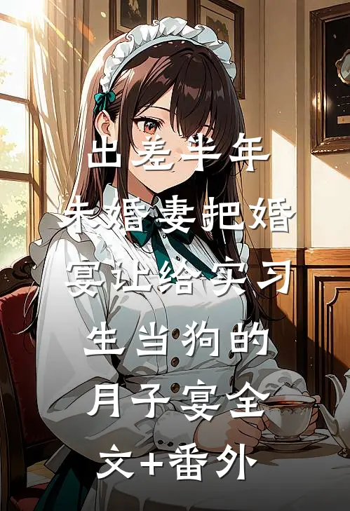 出差半年，未婚妻把婚宴让给实习生当狗的月子宴全文+番外
