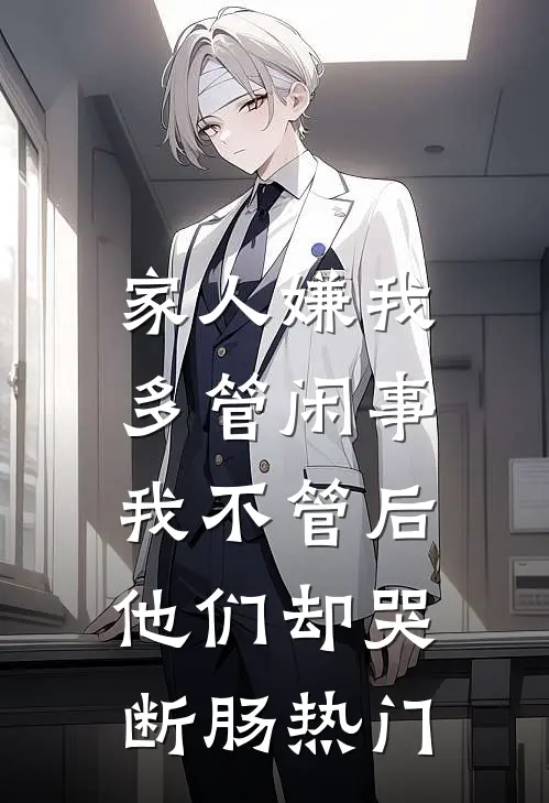家人嫌我多管闲事，我不管后他们却哭断肠热门