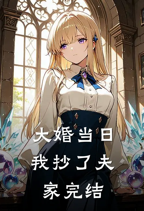 大婚当日，我抄了夫家完结
