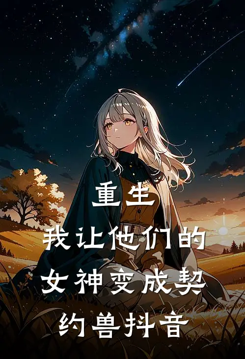 重生，我让他们的女神变成契约兽抖音
