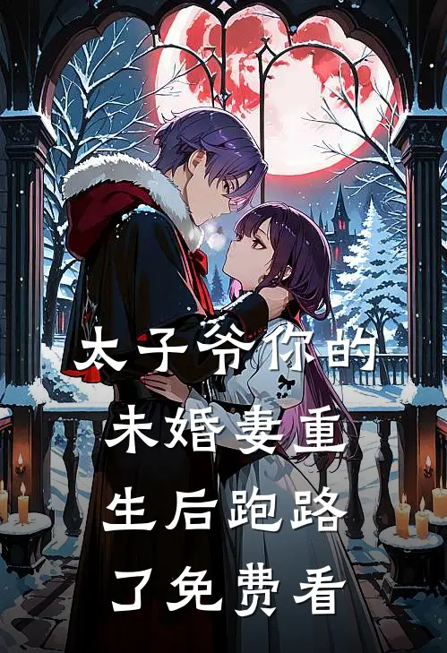 太子爷你的未婚妻重生后跑路了免费看