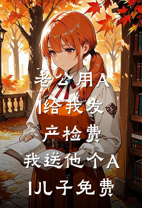 老公用AI给我发产检费，我送他个AI儿子免费