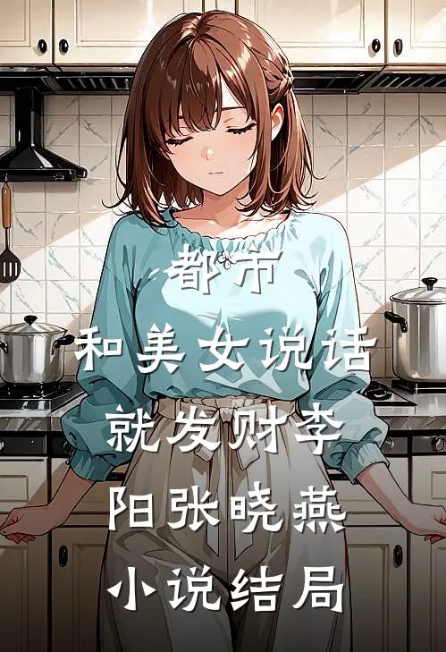 都市，和美女说话就发财李阳张晓燕小说结局