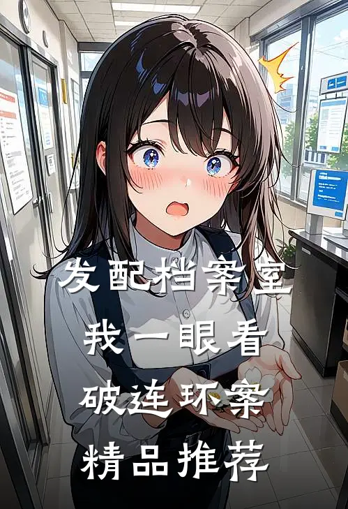 发配档案室，我一眼看破连环案精品推荐