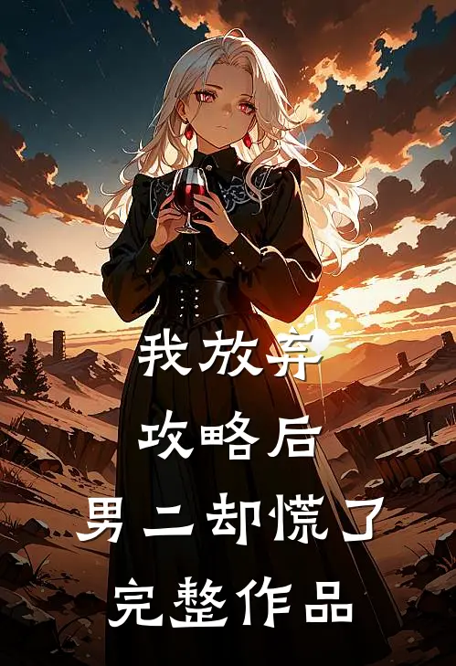 我放弃攻略后，男二却慌了完整作品