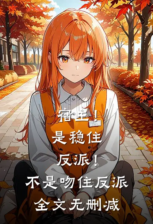 宿主！是稳住反派！不是吻住反派全文无删减