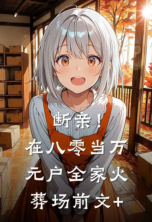 断亲！在八零当万元户全家火葬场前文+