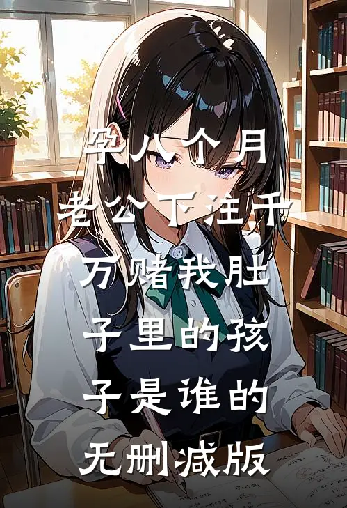 孕八个月，老公下注千万赌我肚子里的孩子是谁的无删减版