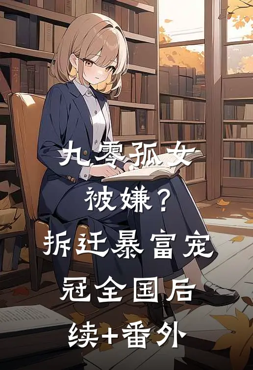 九零孤女被嫌？拆迁暴富宠冠全国后续+番外