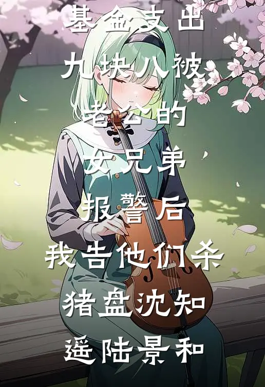 从结婚基金支出九块八被老公的女兄弟报警后，我告他们杀猪盘沈知遥陆景和网络热门小说_全文免费小说从结婚基金支出九块八被老公的女兄弟报警后，我告他们杀猪盘(沈知遥陆景和)