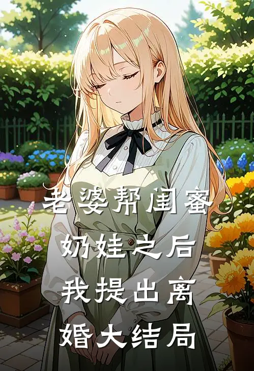 老婆帮闺蜜奶娃之后，我提出离婚大结局