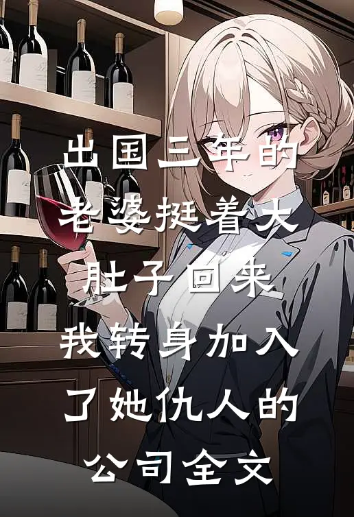 出国三年的老婆挺着大肚子回来，我转身加入了她仇人的公司全文