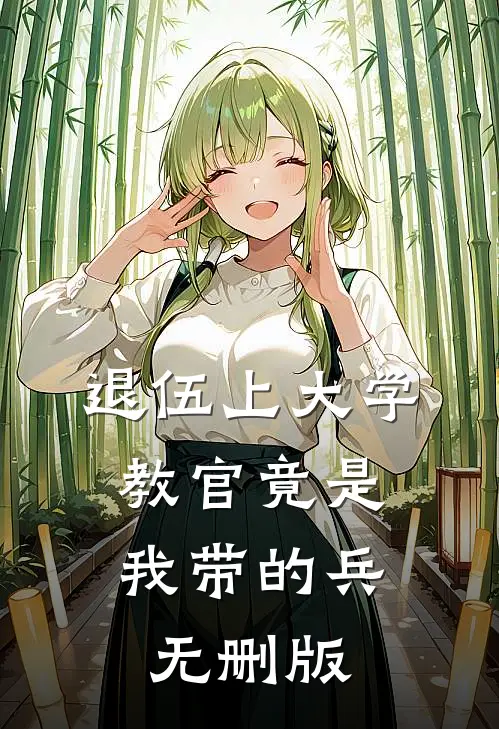 退伍上大学，教官竟是我带的兵无删版