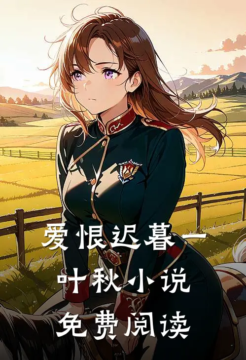 爱恨迟暮一叶秋小说免费阅读