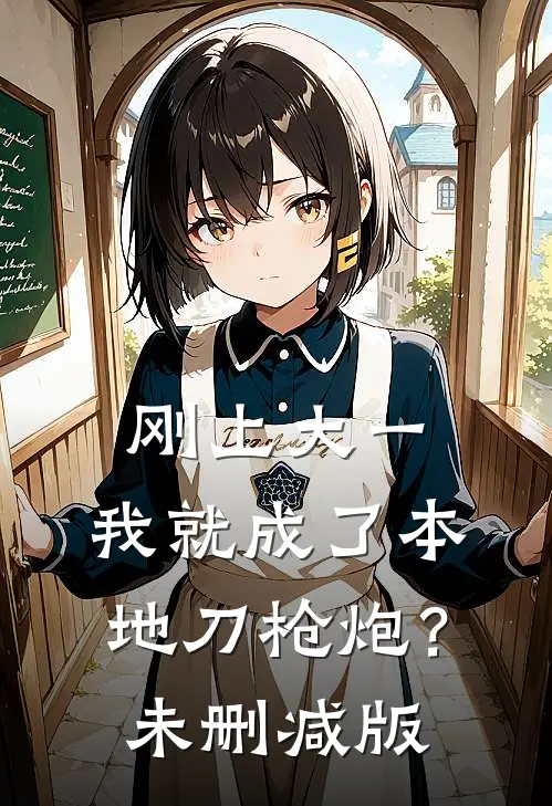 刚上大一，我就成了本地刀枪炮？未删减版