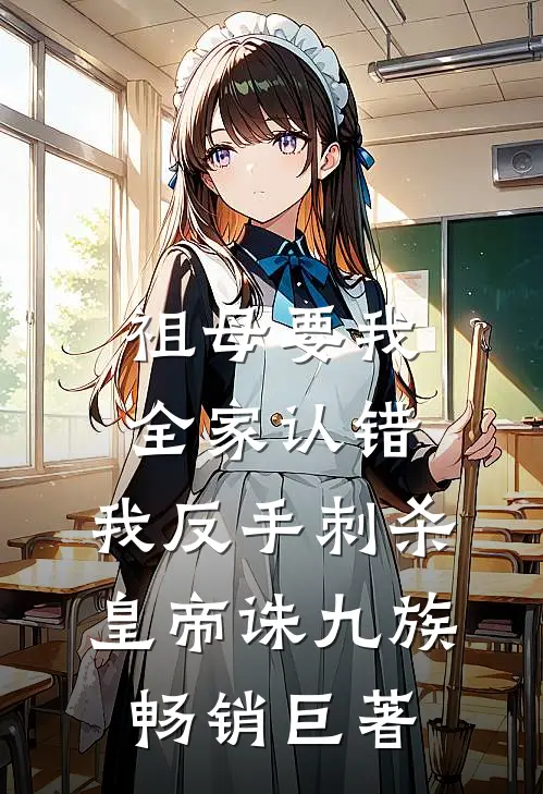 祖母要我全家认错，我反手刺杀皇帝诛九族畅销巨著