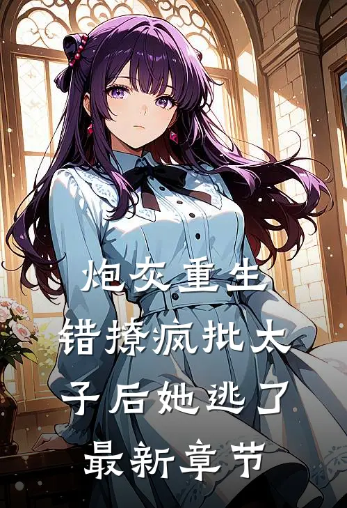 炮灰重生：错撩疯批太子后她逃了最新章节