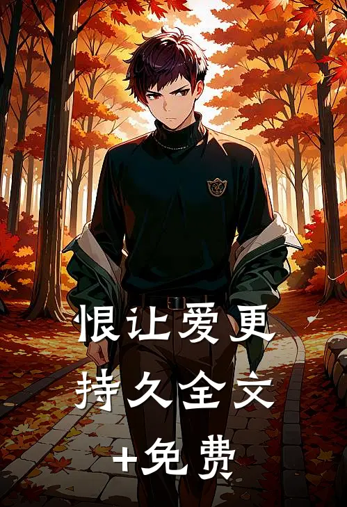 恨让爱更持久全文+免费