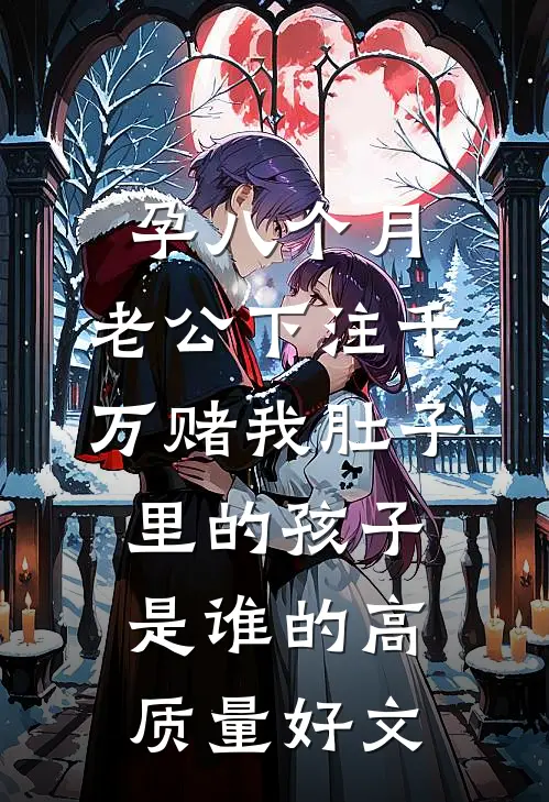 孕八个月，老公下注千万赌我肚子里的孩子是谁的高质量好文