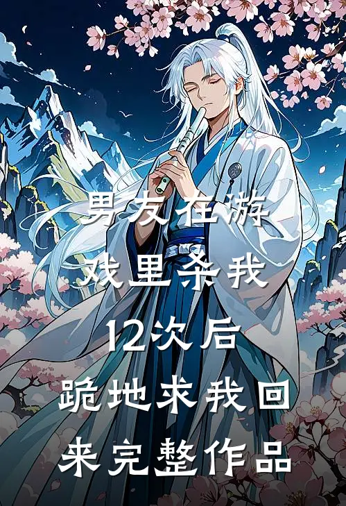 男友在游戏里杀我12次后，跪地求我回来完整作品