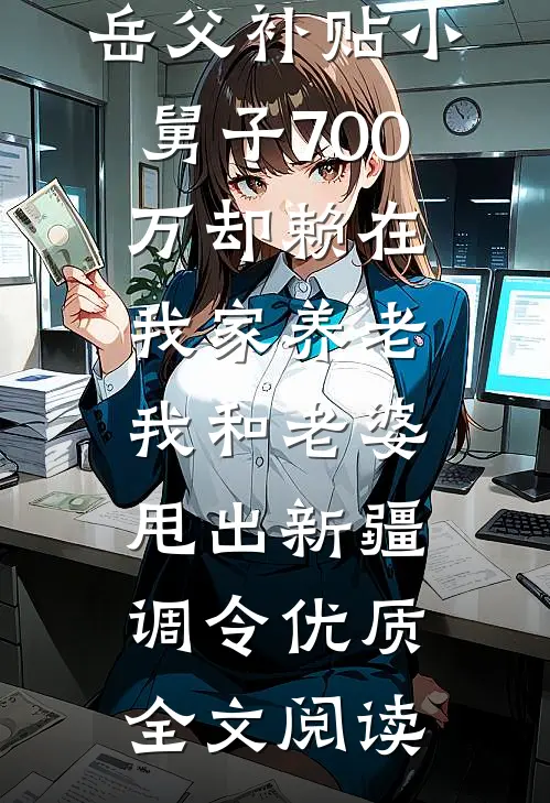 岳父补贴小舅子700万却赖在我家养老，我和老婆甩出新疆调令优质全文阅读